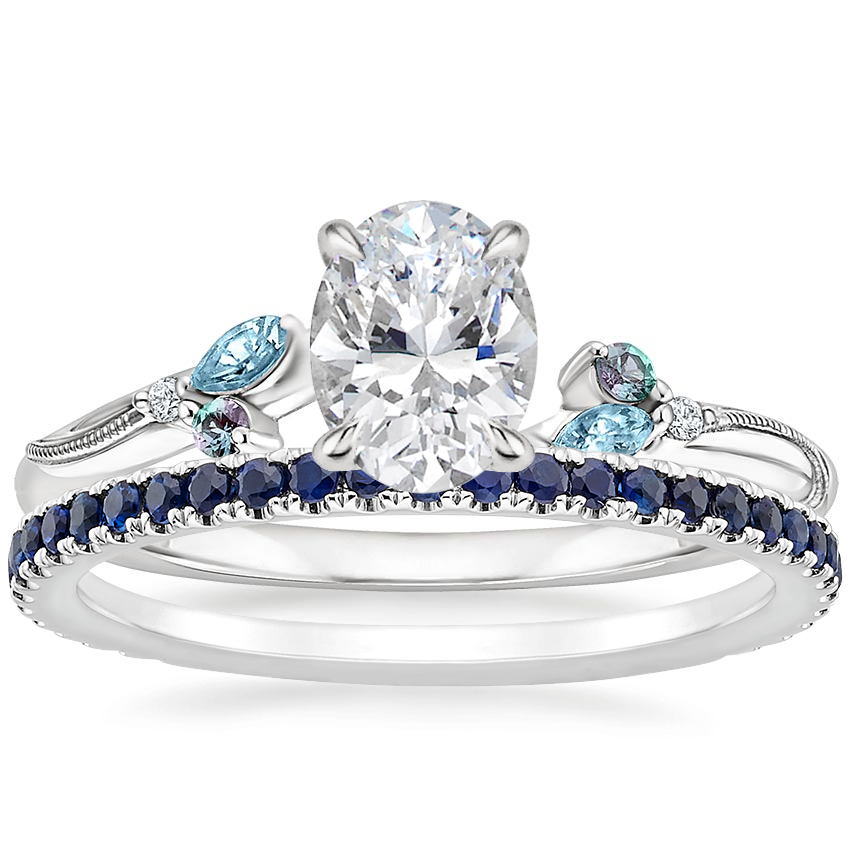 Brilliant earth cheap sapphire rings